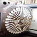 PLA fork mould